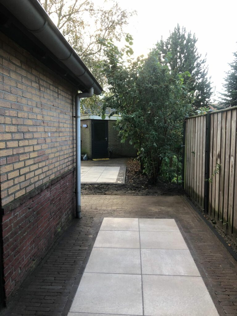 Sierbestrating Alkmaar Bonacura klinker betontegel
