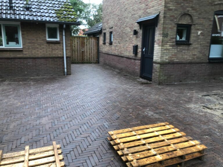Sierbestrating Alkmaar Bonacura klinker betontegel
