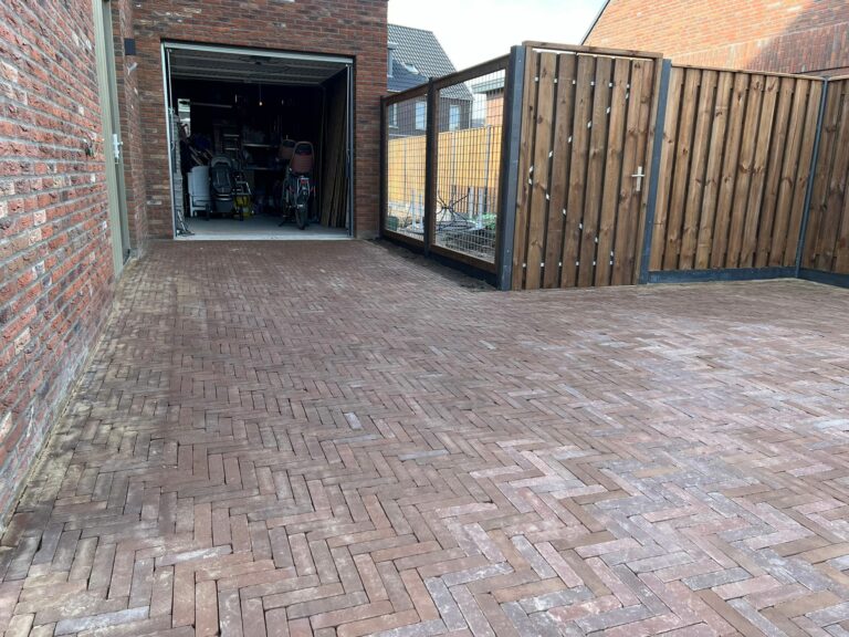 Bonacura Sierbestrating Heerhugowaard betonklinker