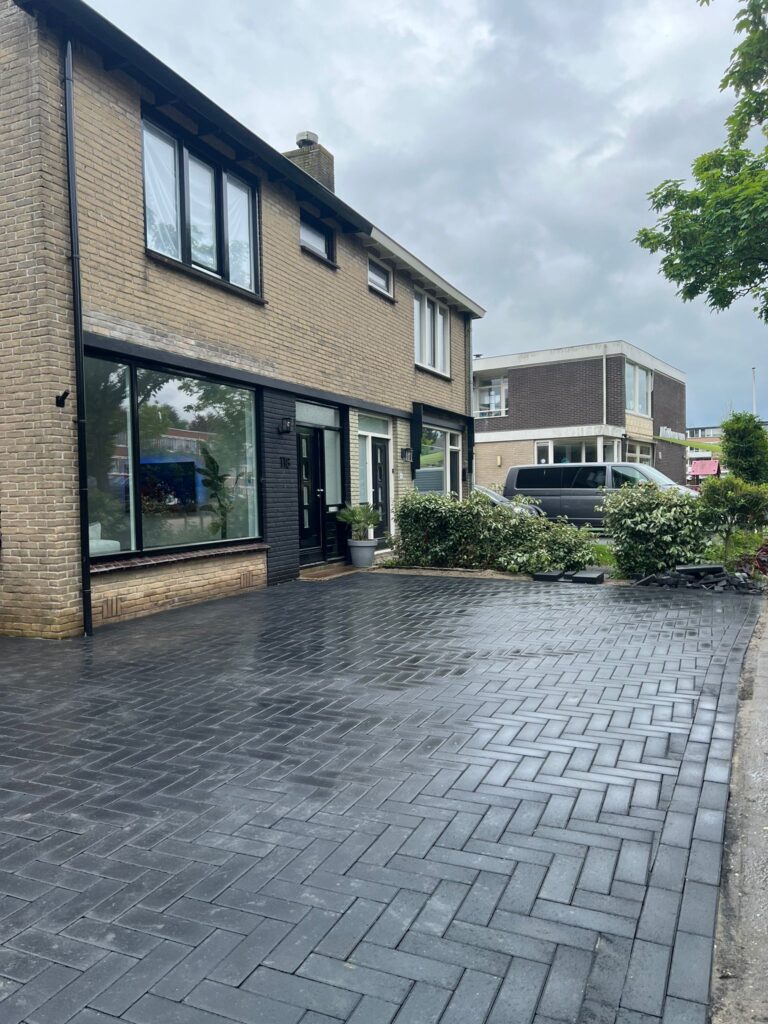 Bonacura Sierbestrating Oudorp betontegel