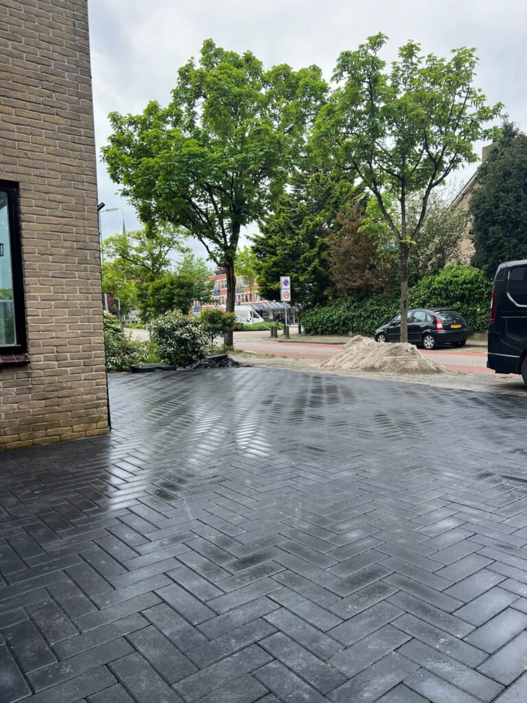 Bonacura Sierbestrating Oudorp betontegel