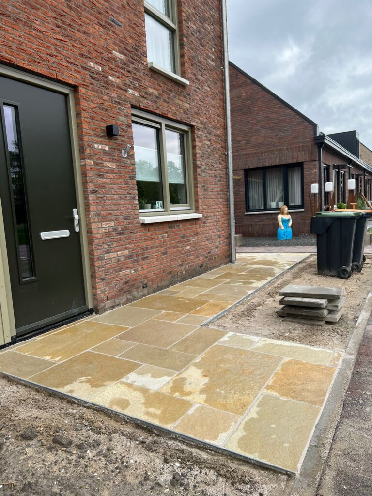 Keramiek Bonacura Sierbestrating Heerhugowaard Dijk en Waard