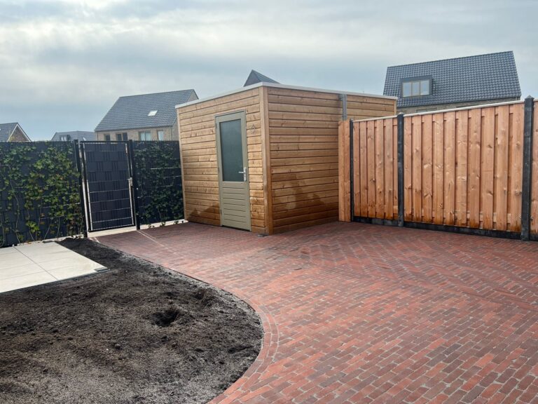 Betontegel Bonacura Sierbestrating Heerhugowaard Dijk en Waard