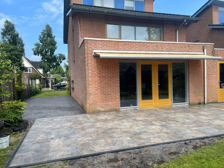 Keramiek Bonacura Sierbestrating Heerhugowaard Dijk en Waard
