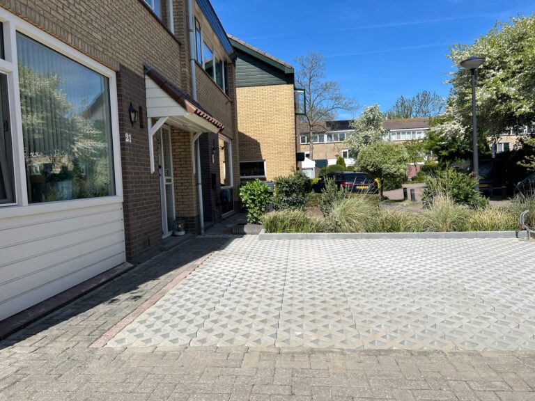 Heerhugowaard Bonacura Sierbestrating Dijk en Waard