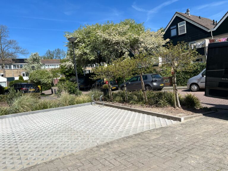 Heerhugowaard Bonacura Sierbestrating Dijk en Waard