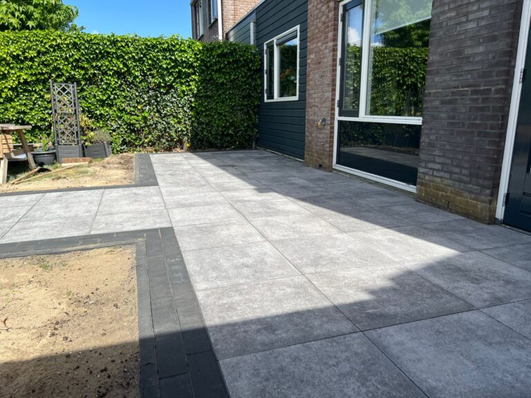 Sierbestrating Bonacura Alkmaar Heerhugowaard