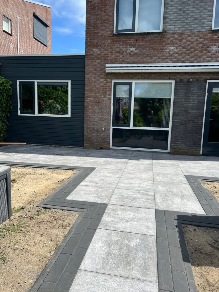 Sierbestrating Bonacura Alkmaar Heerhugowaard