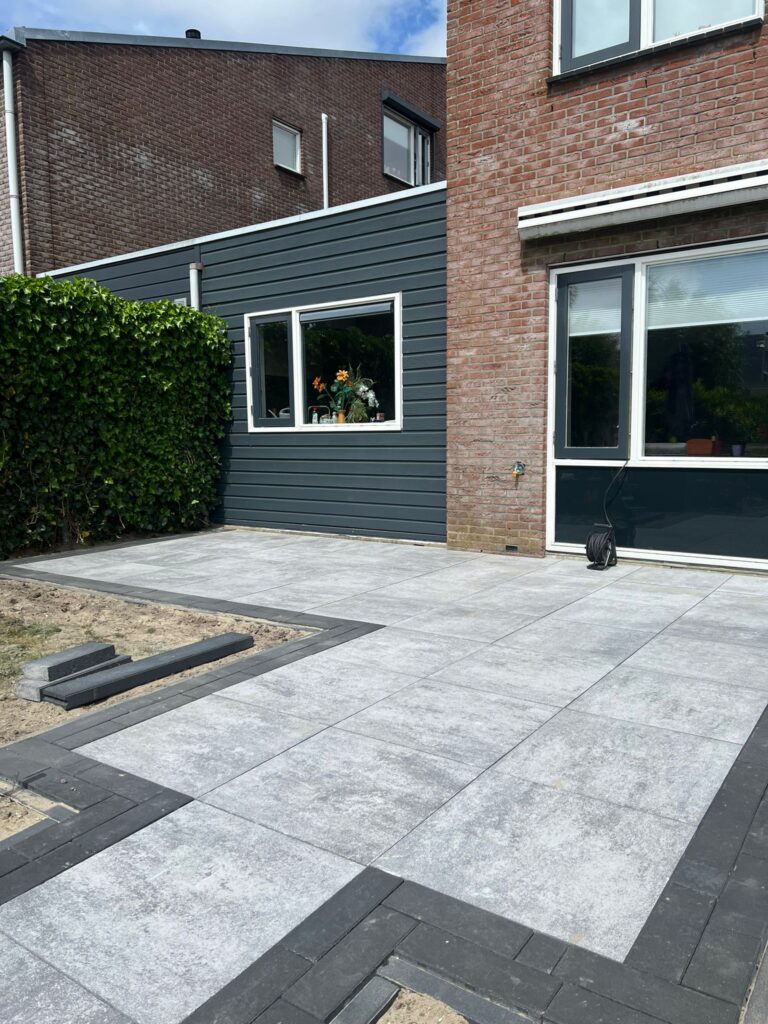 Sierbestrating Bonacura Alkmaar Heerhugowaard
