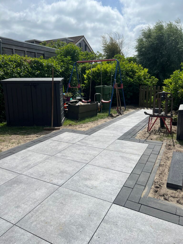 Sierbestrating Bonacura Alkmaar Heerhugowaard