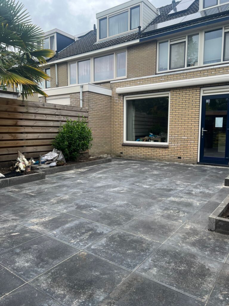 Sierbestrating Bonacura Heerhugowaard Dijk en Waard