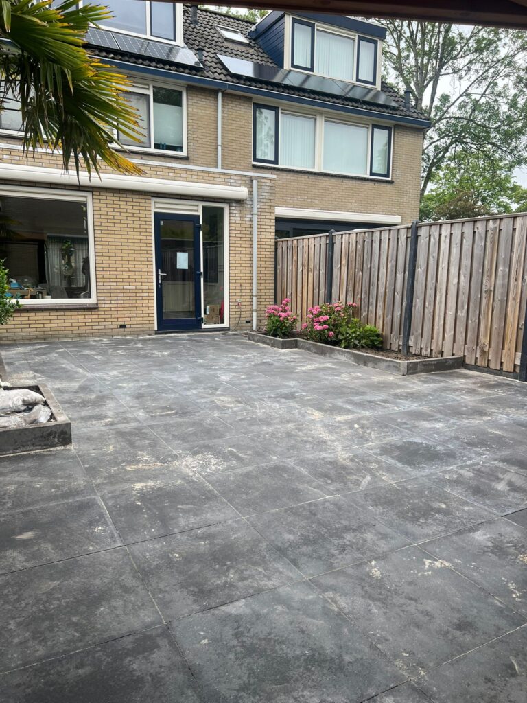 Sierbestrating Bonacura Heerhugowaard Dijk en Waard