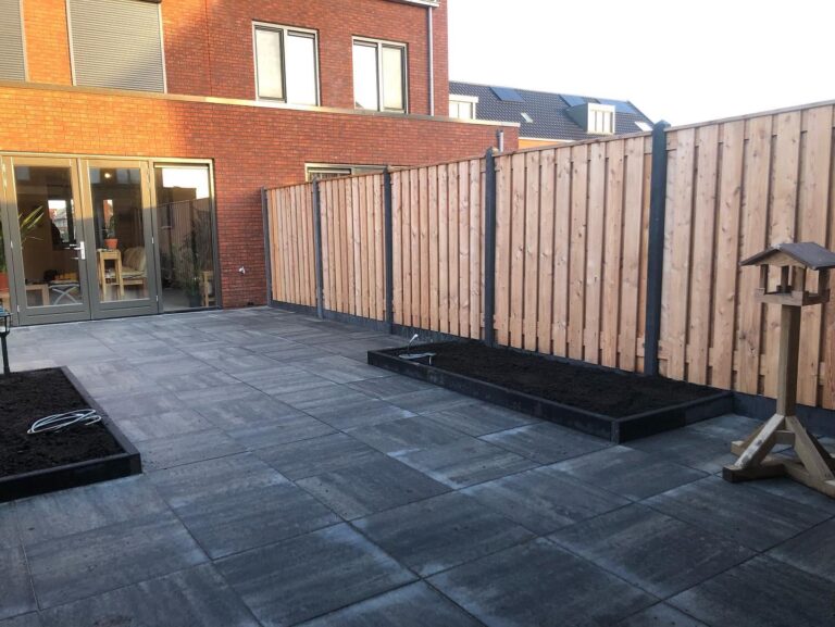 Dijk en Waard Heerhugowaard Bonacura Sierbestrating