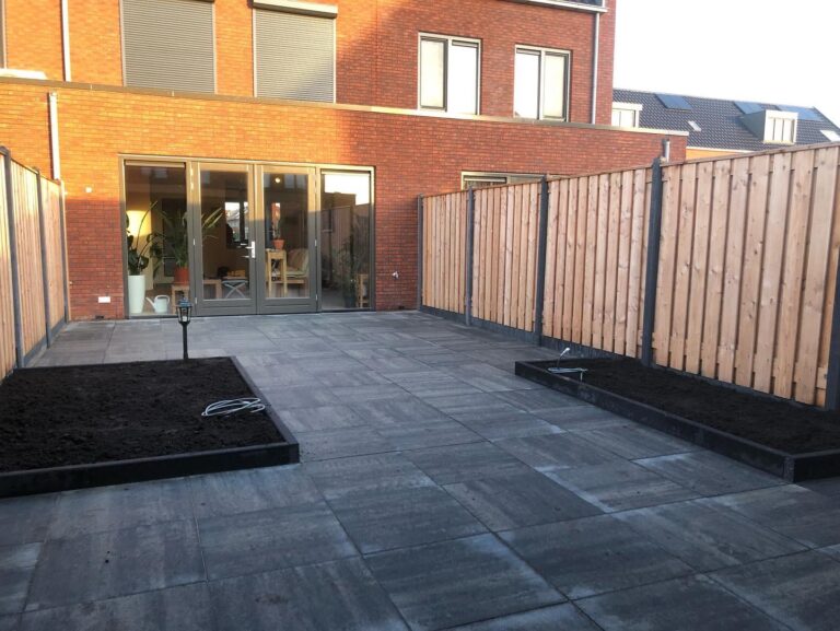 Dijk en Waard Heerhugowaard Bonacura Sierbestrating